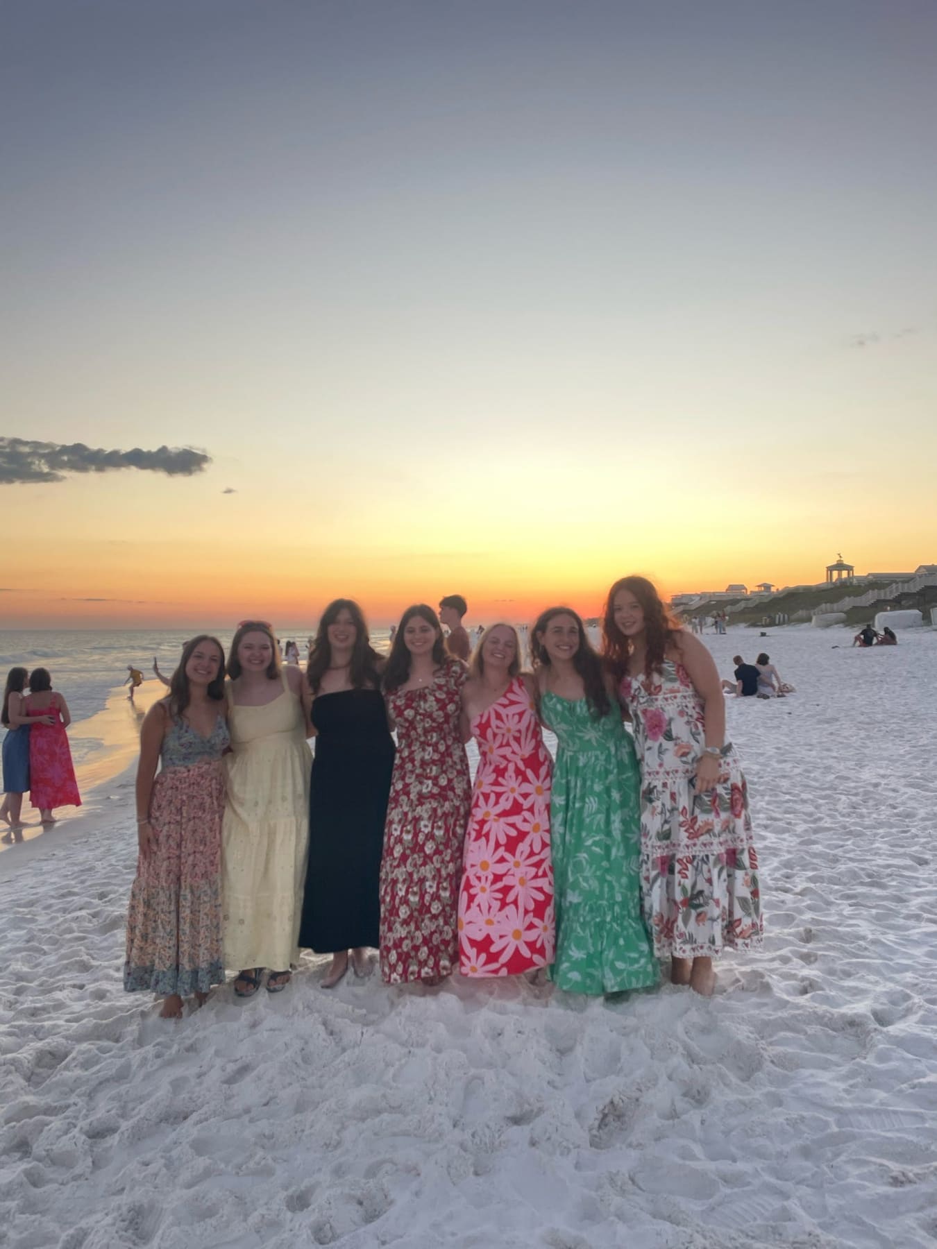 RUF at UGA students together at Summer Conference