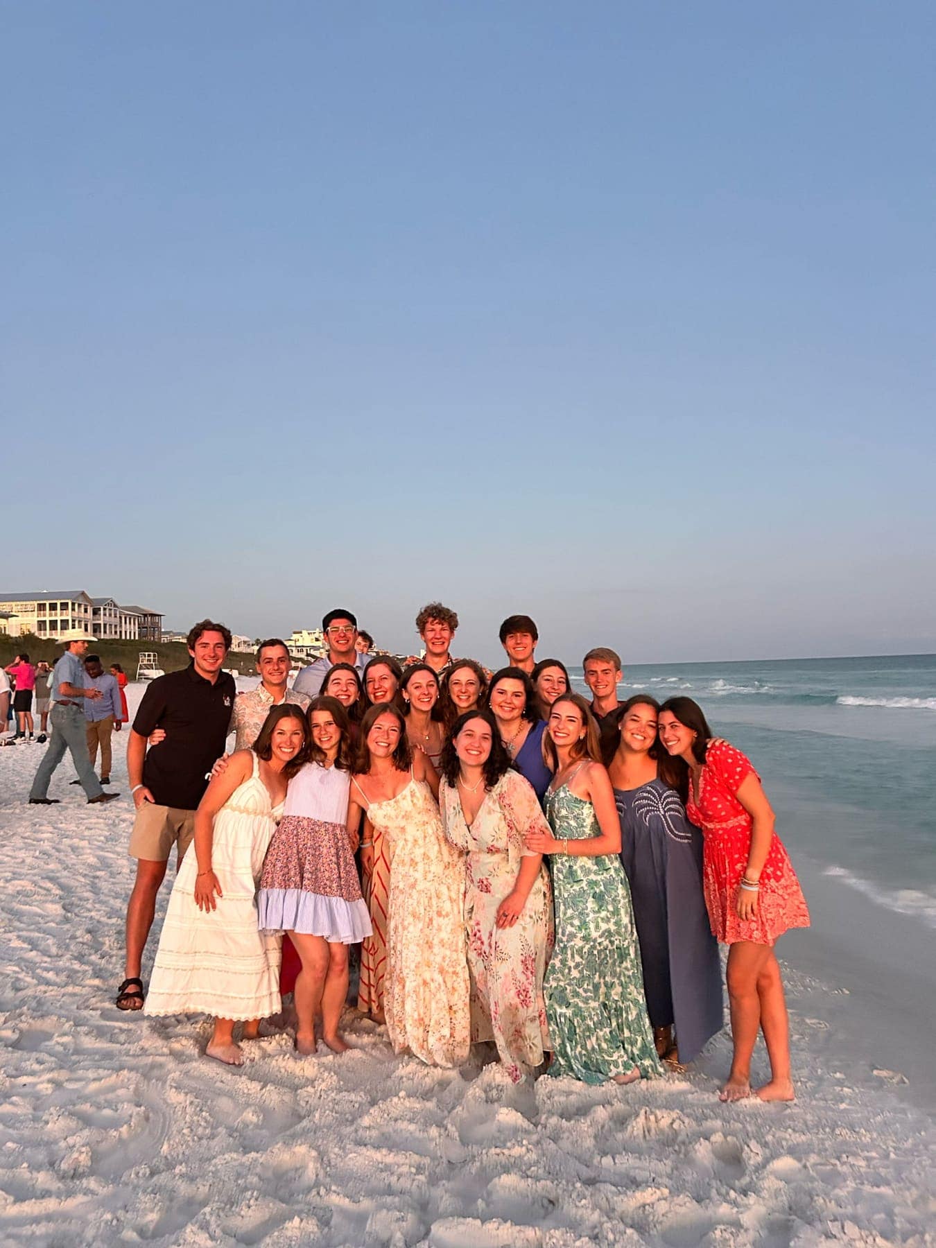 RUF at UGA students together at Summer Conference