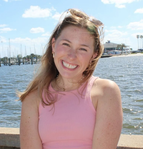 Ginger Vernon, Intern with RUF at UGA