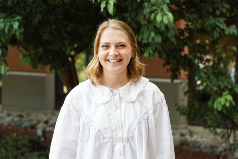 Grace Crane, Administrative Associate with RUF at UGA